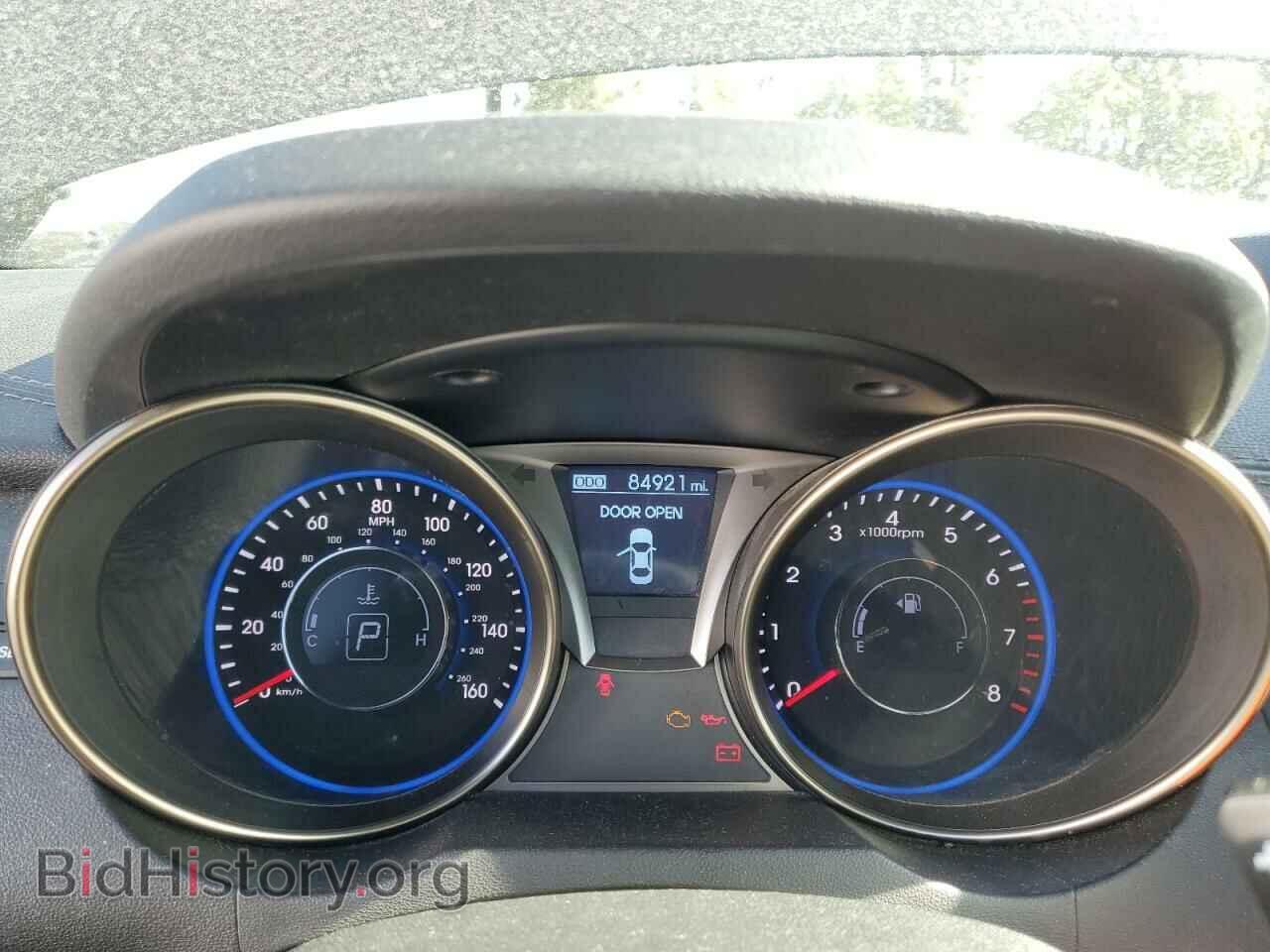 2013 HYUNDAI GENESIS - VIN: KMHHT6KD9DU109161 - Фото 9