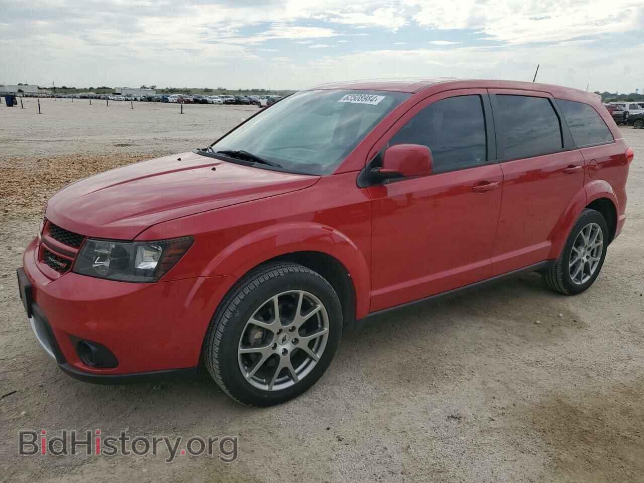 Фотография 3C4PDDEG3KT785121 - DODGE JOURNEY 2019
