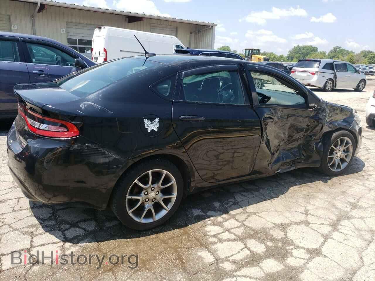 2014 DODGE DART - VIN: 1C3CDFBB8ED724557 - Photo 3