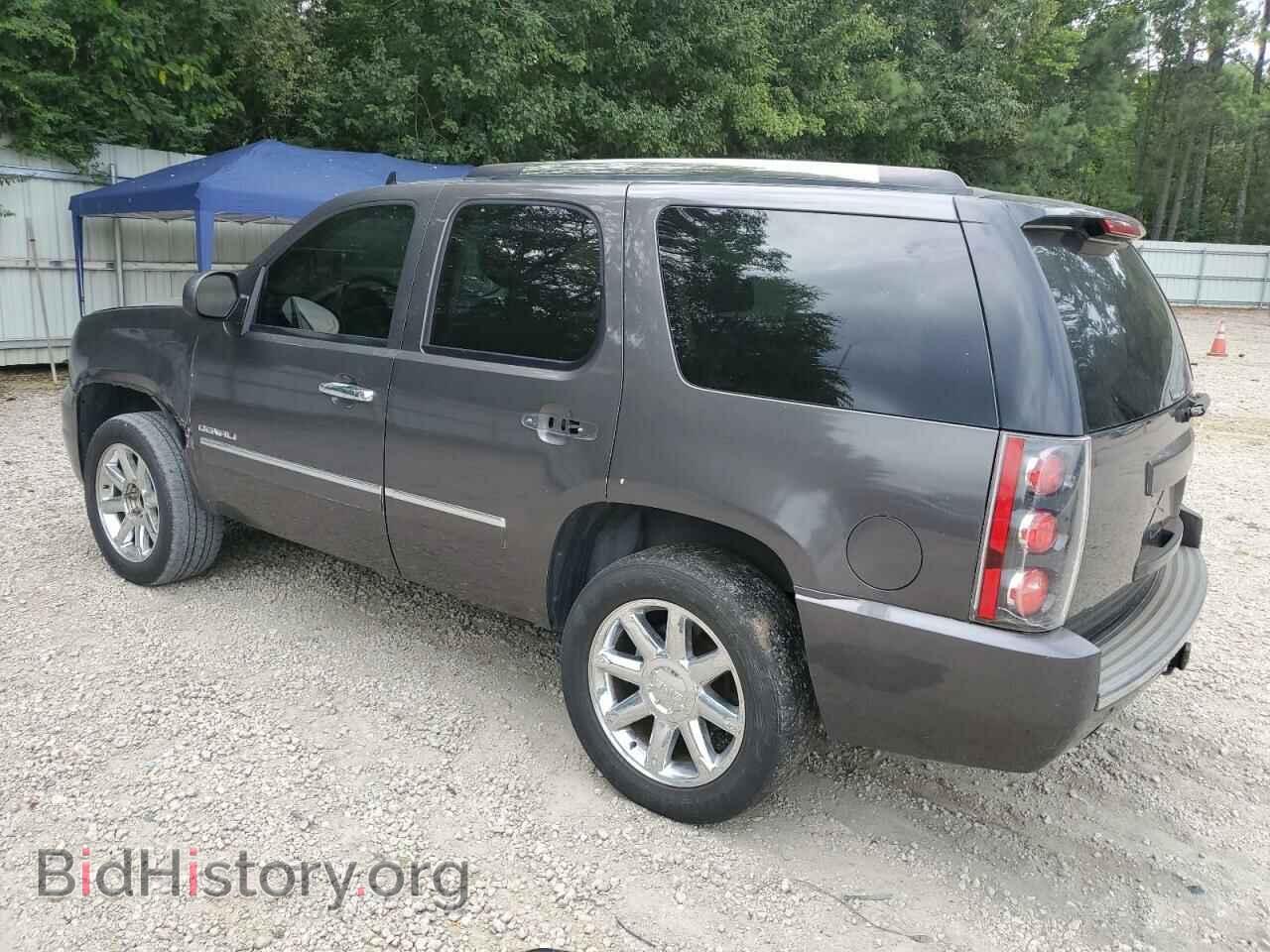 2010 GMC YUKON - VIN: 1GKUCEEF9AR220712 - Фото 2