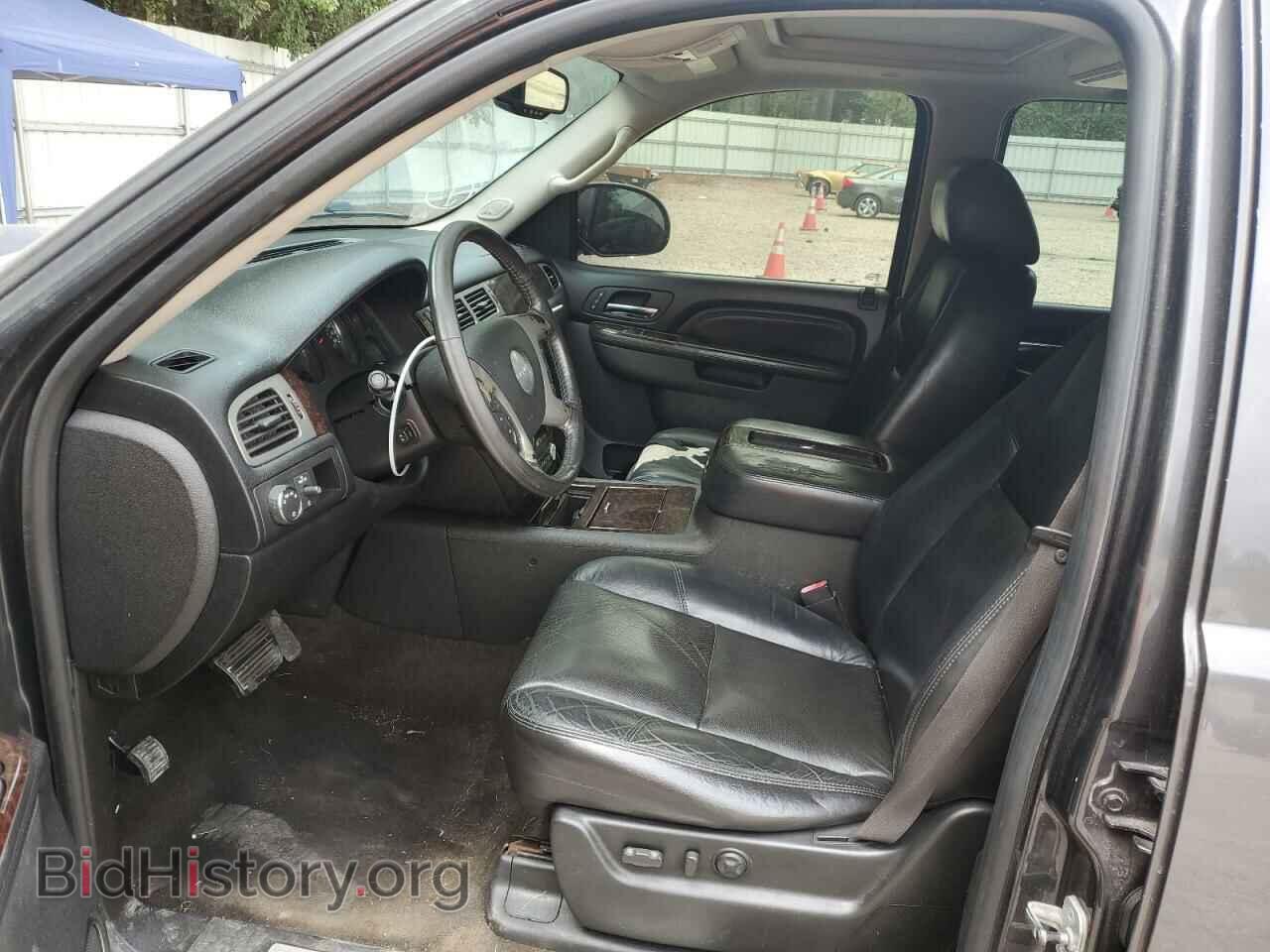 2010 GMC YUKON - VIN: 1GKUCEEF9AR220712 - Фото 7