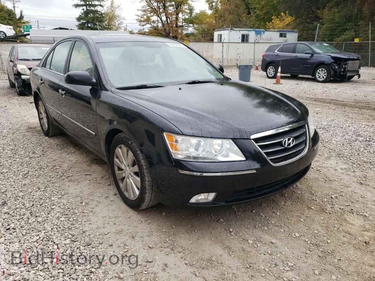 Photo 5NPEU4AF7AH608431 - HYUNDAI SONATA 2010
