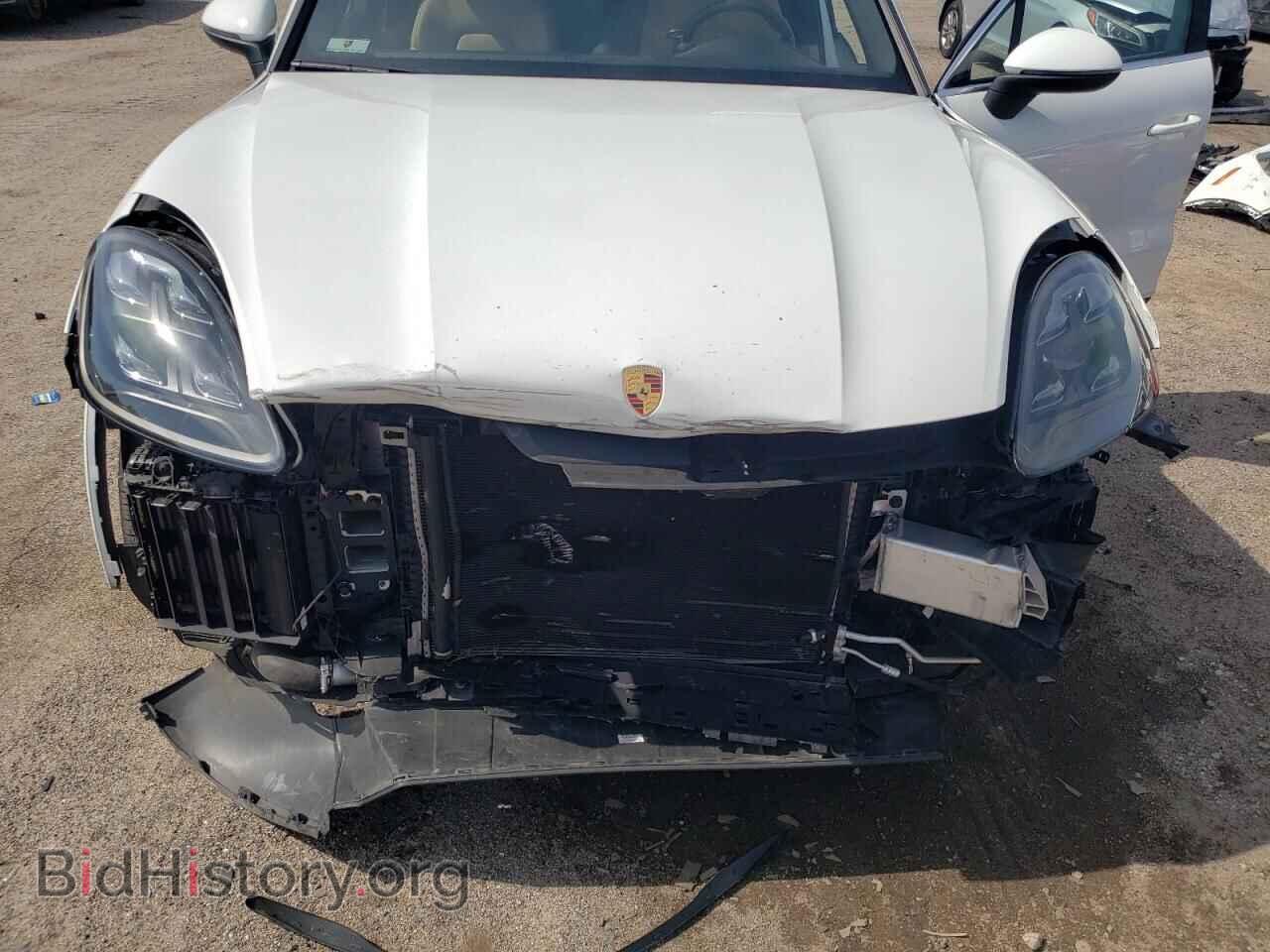 2019 PORSCHE CAYENNE - VIN: WP1AA2AY8KDA15714 - Photo 12