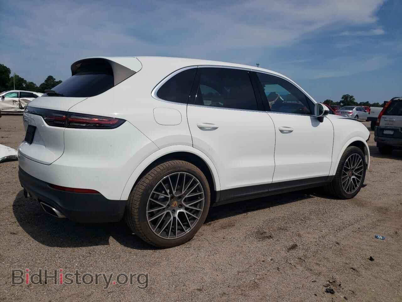 2019 PORSCHE CAYENNE - VIN: WP1AA2AY8KDA15714 - Photo 3