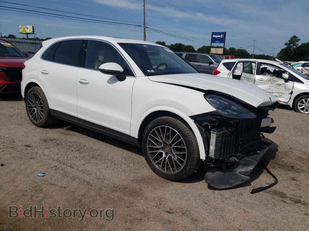 2019 PORSCHE CAYENNE - VIN: WP1AA2AY8KDA15714 - Photo 4