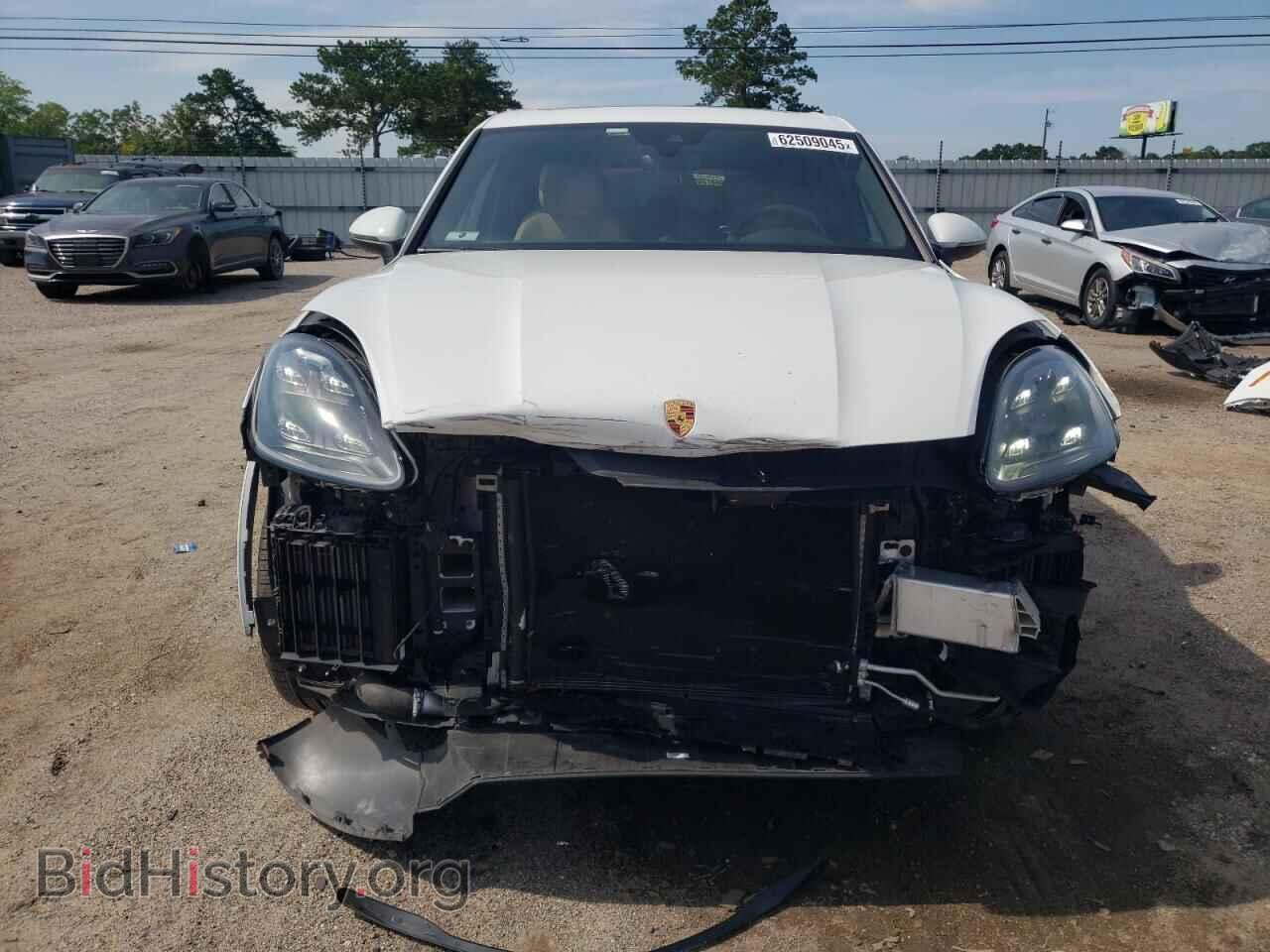 2019 PORSCHE CAYENNE - VIN: WP1AA2AY8KDA15714 - Photo 5