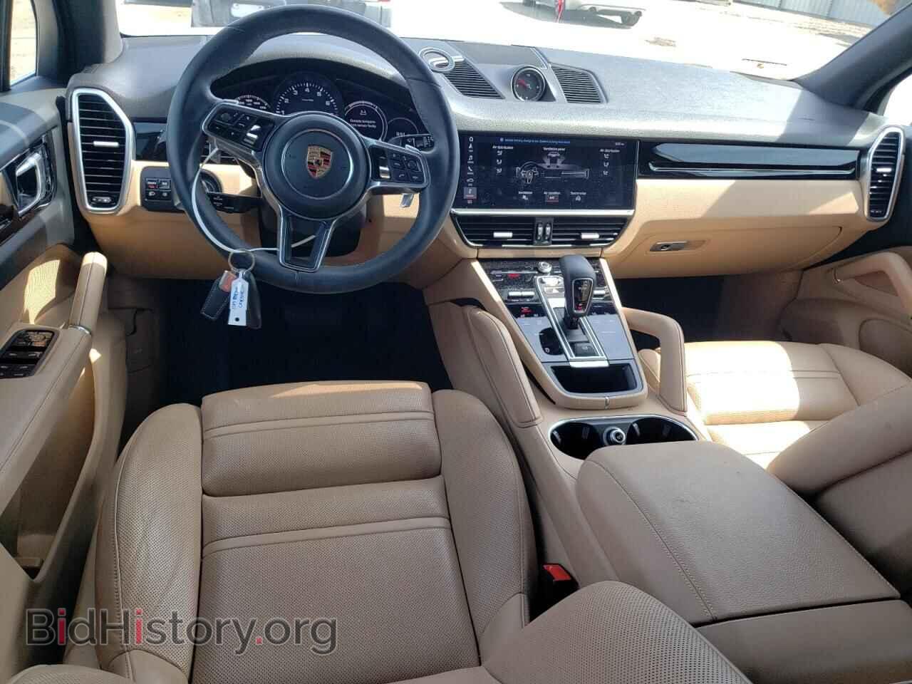 2019 PORSCHE CAYENNE - VIN: WP1AA2AY8KDA15714 - Photo 8