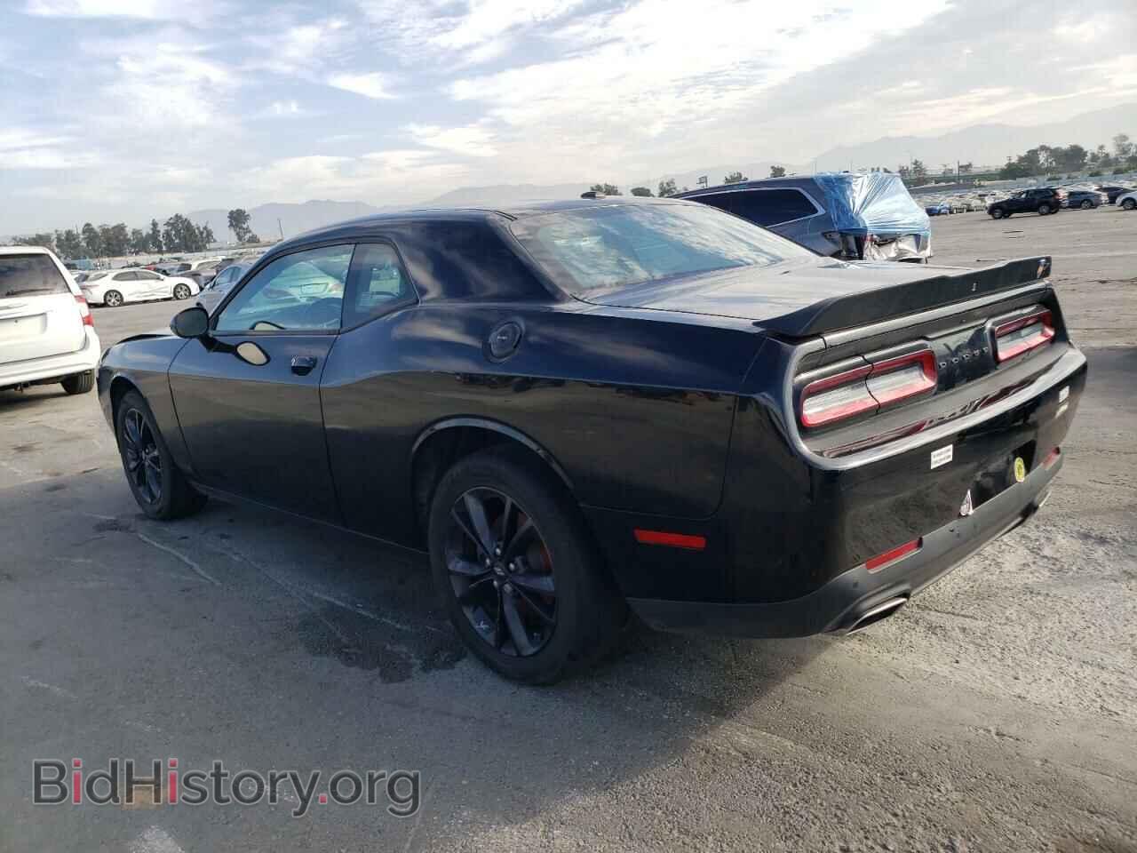 2020 DODGE CHALLENGER - VIN: 2C3CDZKG3LH191983 - Фото 2
