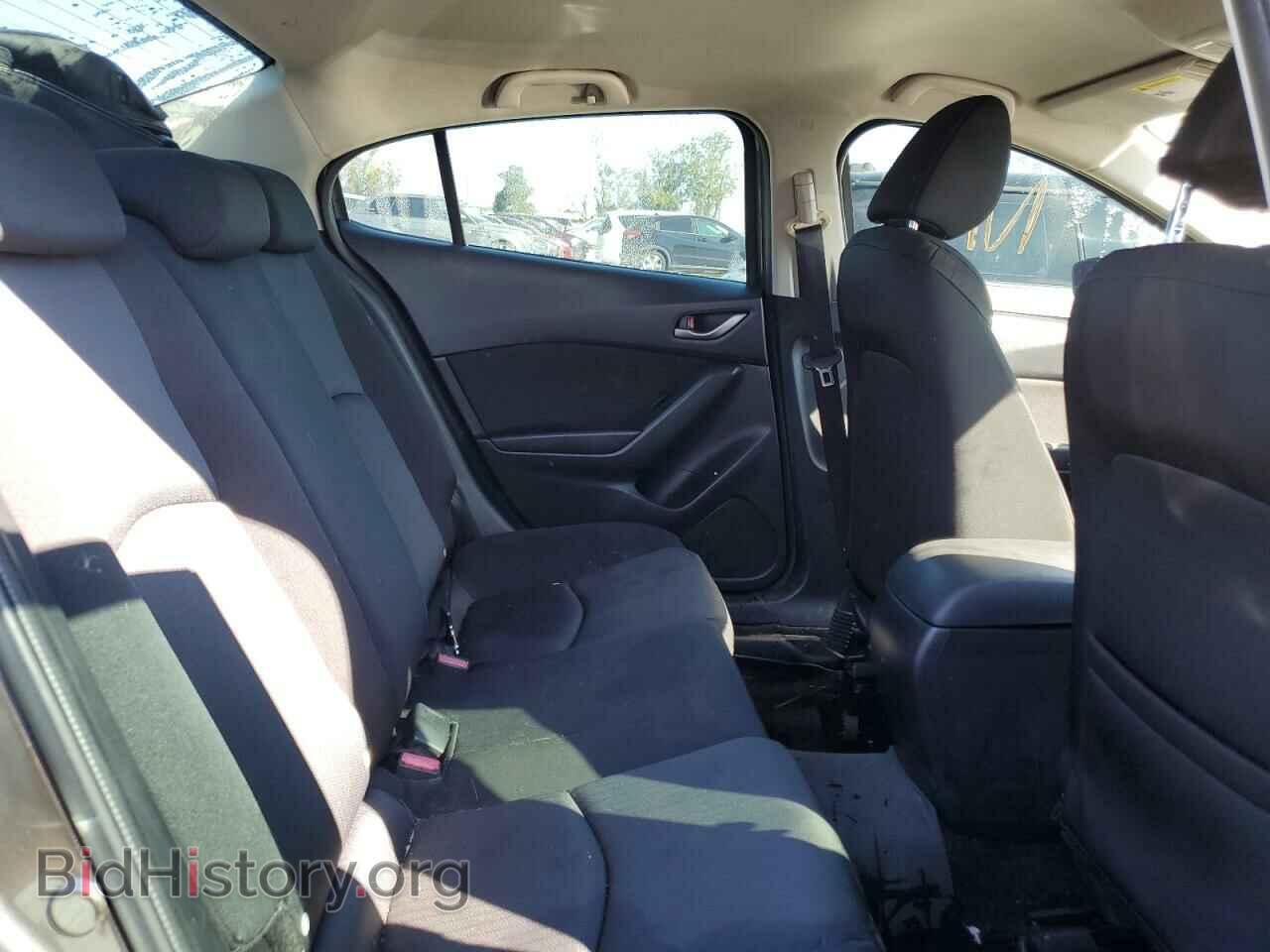 2015 MAZDA 3 - VIN: 3MZBM1U73FM170236 - Фото 6