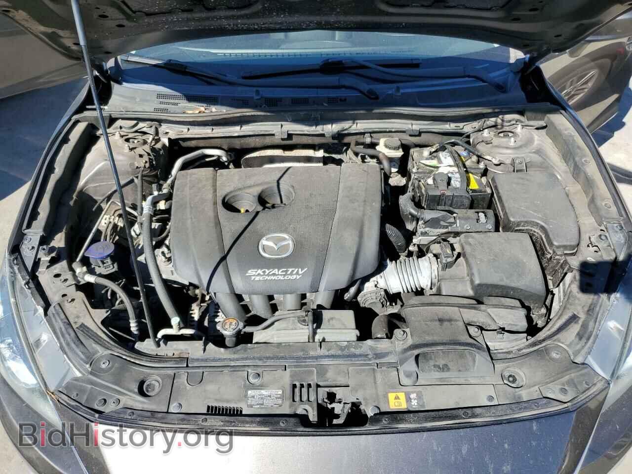 2015 MAZDA 3 - VIN: 3MZBM1U73FM170236 - Фото 7