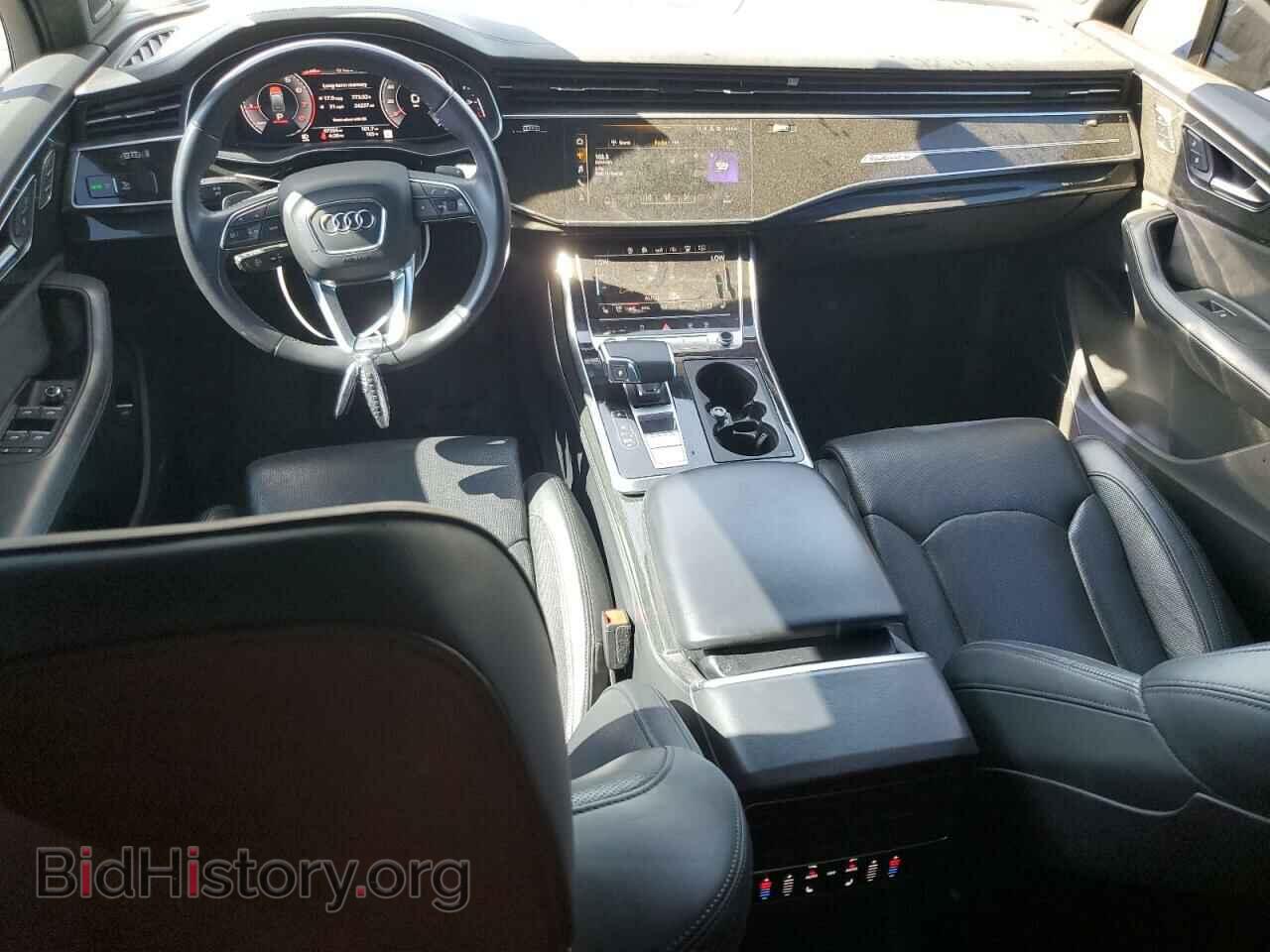 2020 AUDI Q7 - VIN: WA1VXAF76LD012057 - Фото 8
