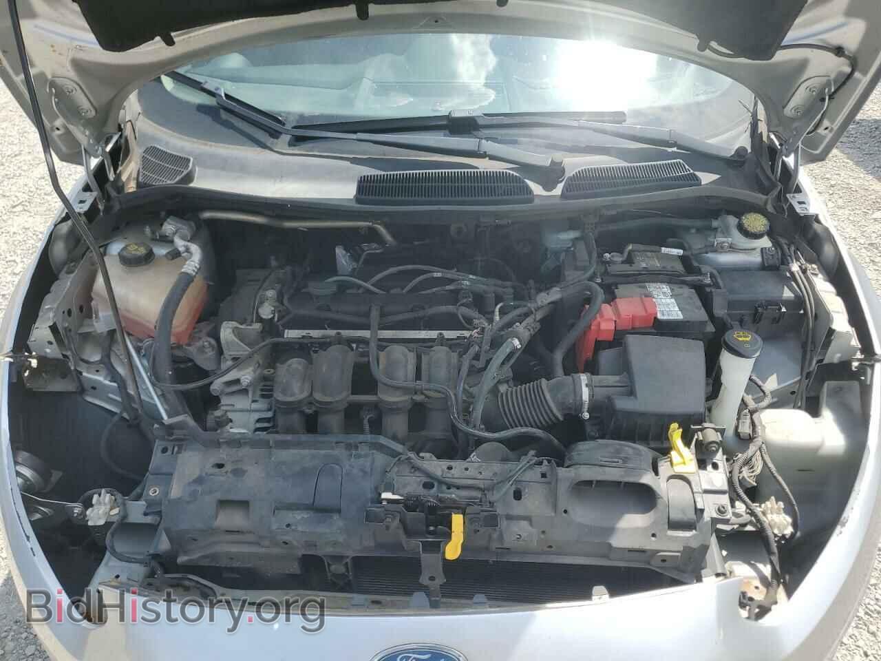 2016 FORD FIESTA - VIN: 3FADP4EJ6GM199588 - Фото 11