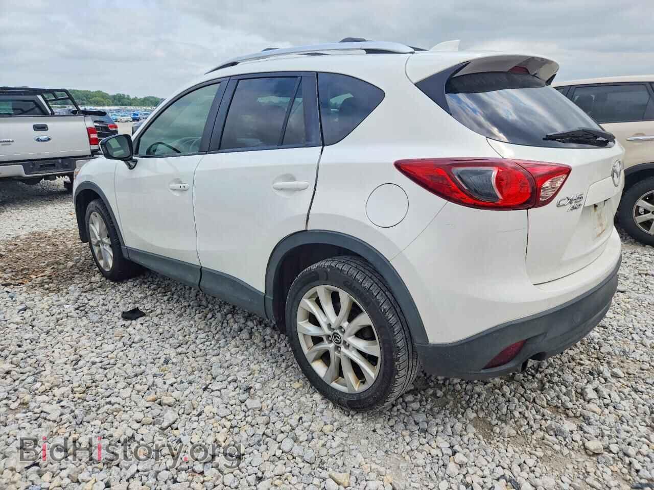 2014 MAZDA CX-5 - VIN: JM3KE4DY4E0310054 - Photo 2
