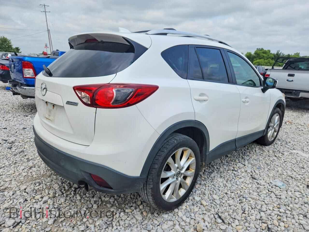 2014 MAZDA CX-5 - VIN: JM3KE4DY4E0310054 - Photo 3