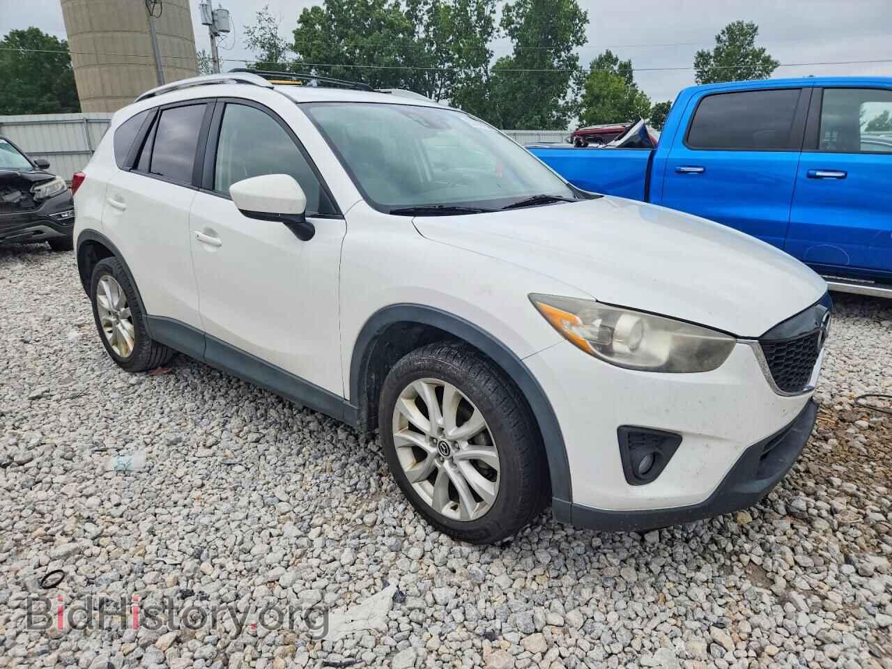 2014 MAZDA CX-5 - VIN: JM3KE4DY4E0310054 - Photo 4