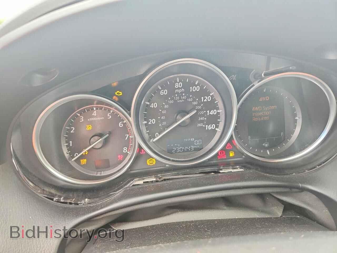 2014 MAZDA CX-5 - VIN: JM3KE4DY4E0310054 - Photo 9