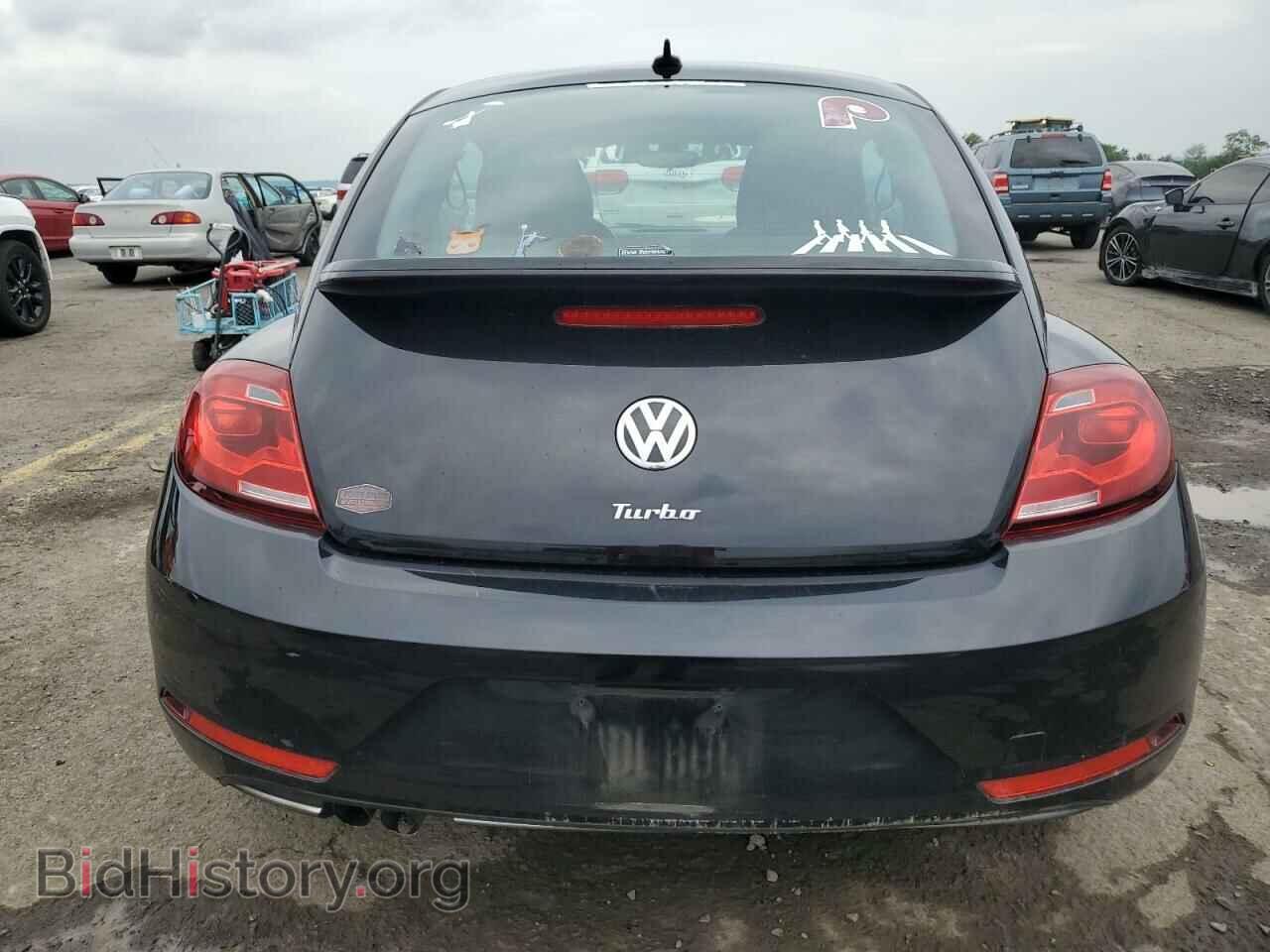 2017 VOLKSWAGEN BEETLE - VIN: 3VWJ17AT3HM615862 - Фото 6