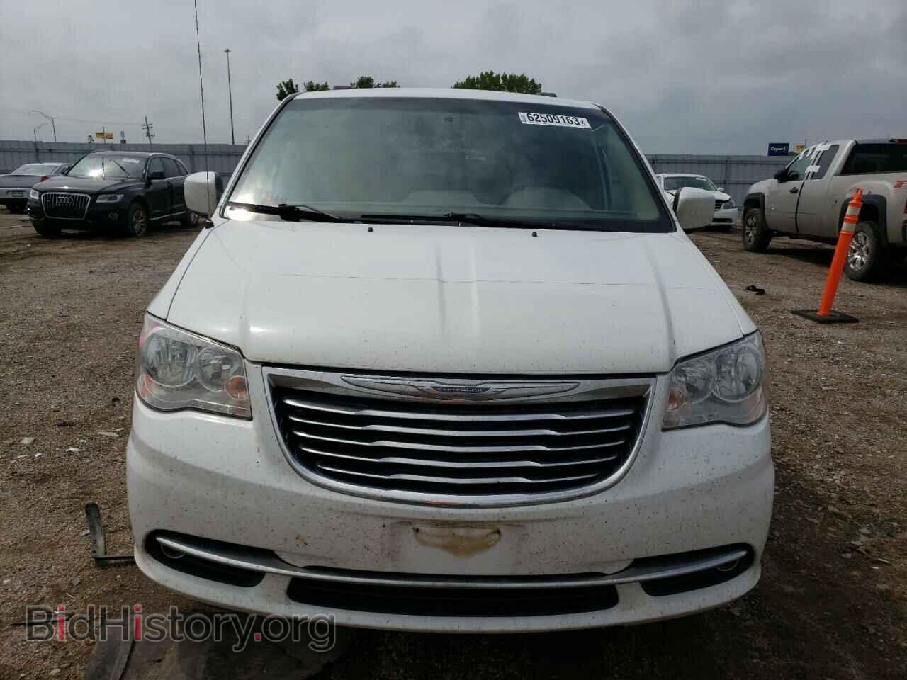 2016 CHRYSLER MINIVAN - VIN: 2C4RC1BG4GR113240 - Фото 5
