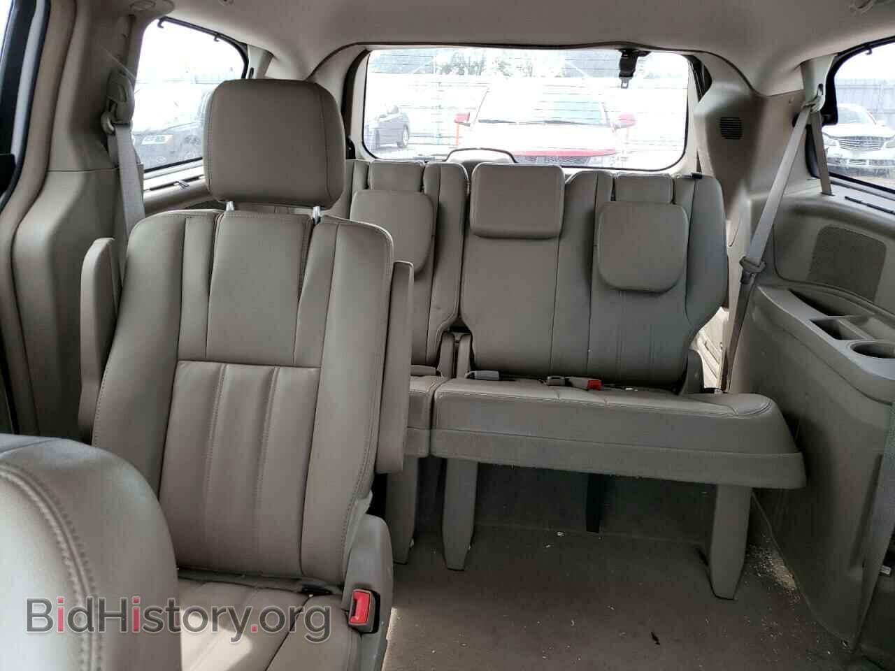 2016 CHRYSLER MINIVAN - VIN: 2C4RC1BG4GR113240 - Фото 10