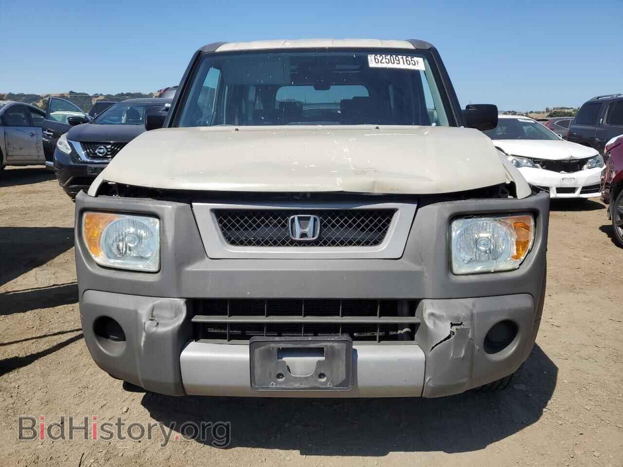 2005 HONDA ELEMENT - VIN: 5J6YH28365L007010 - Фото 5