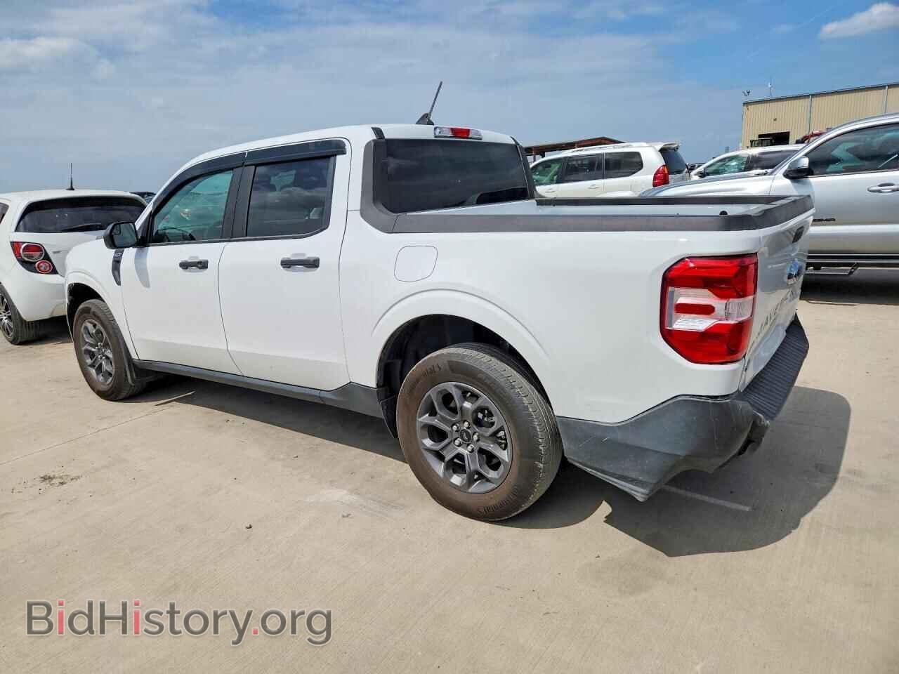 2024 FORD MAVERICK - VIN: 3FTTW8H30RRA73293 - Фото 2