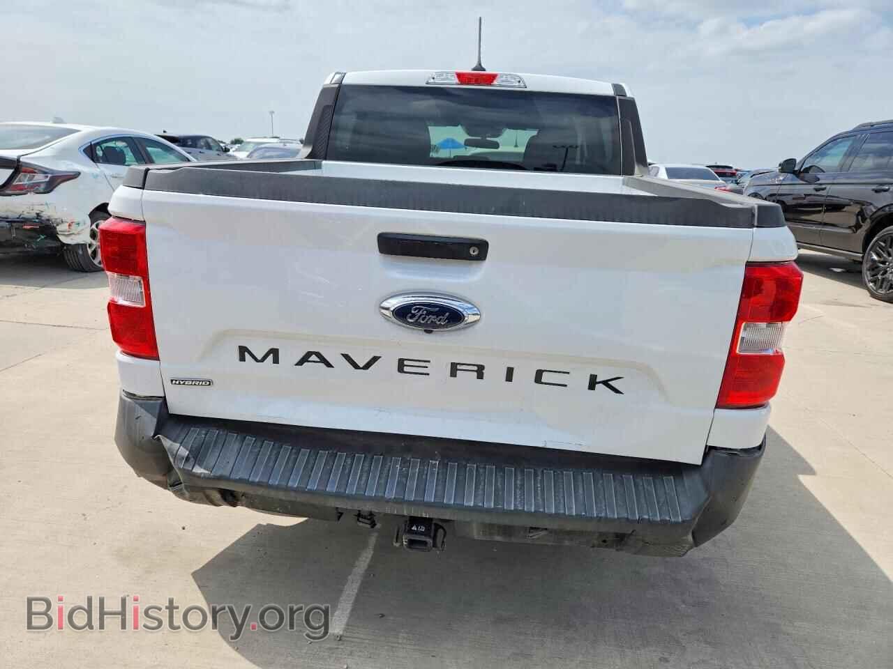 2024 FORD MAVERICK - VIN: 3FTTW8H30RRA73293 - Фото 6