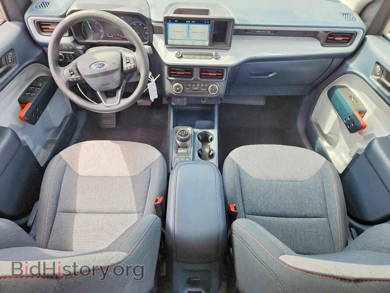 2024 FORD MAVERICK - VIN: 3FTTW8H30RRA73293 - Фото 8