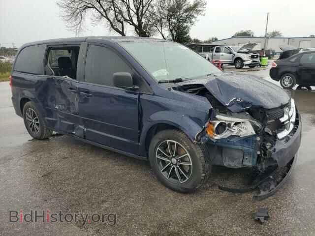 2016 DODGE CARAVAN - VIN: 2C4RDGBG5GR101520 - Photo 4