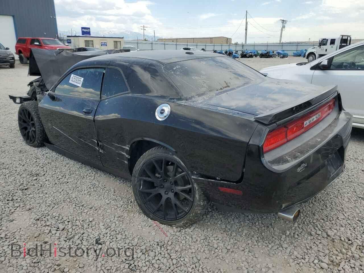2013 DODGE CHALLENGER - VIN: 2C3CDYAG3DH641810 - Фото 2