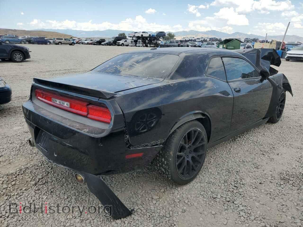 2013 DODGE CHALLENGER - VIN: 2C3CDYAG3DH641810 - Фото 3