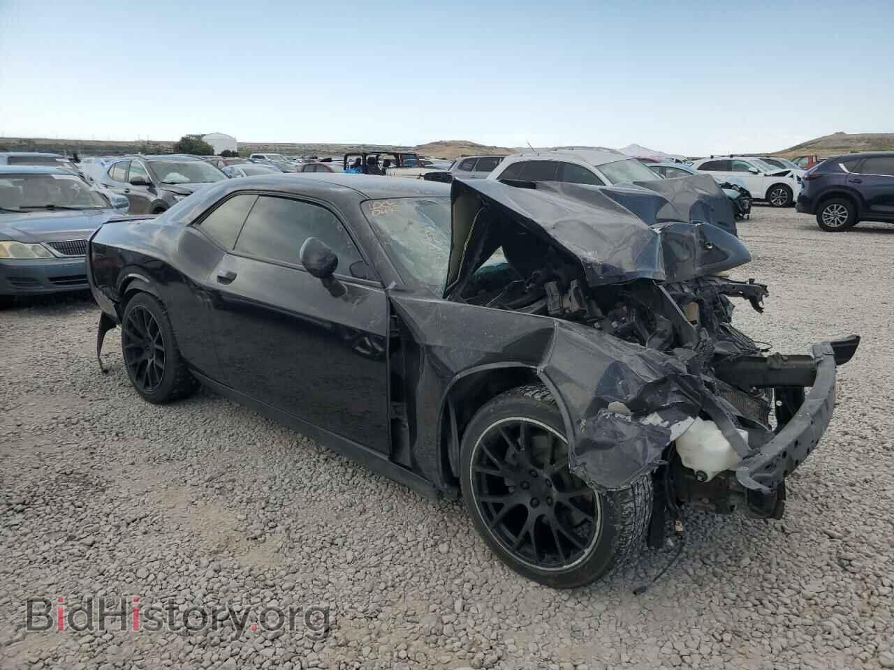 2013 DODGE CHALLENGER - VIN: 2C3CDYAG3DH641810 - Фото 4