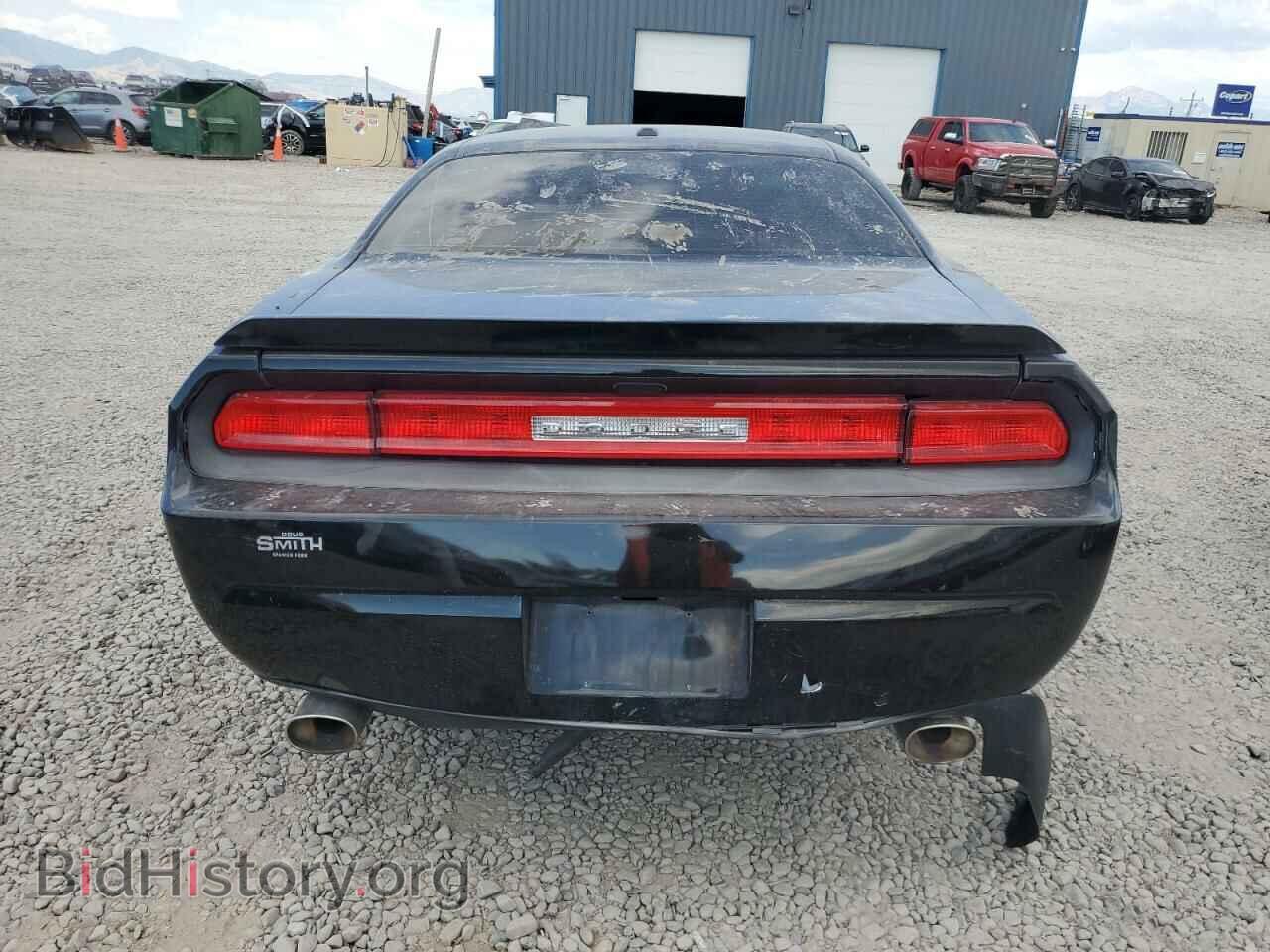 2013 DODGE CHALLENGER - VIN: 2C3CDYAG3DH641810 - Фото 6