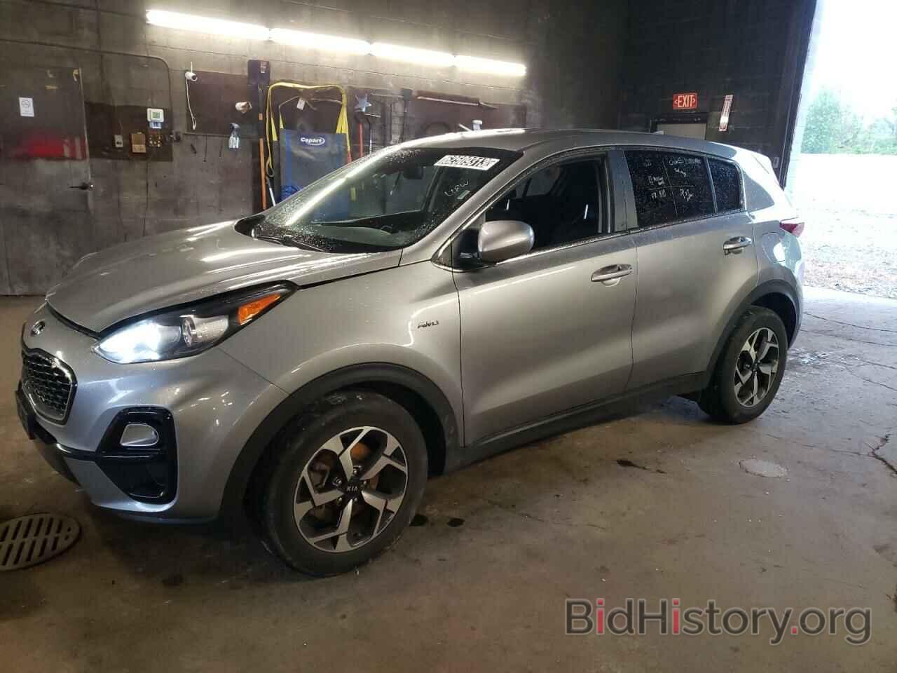 Photo KNDPMCAC5M7899349 - KIA SPORTAGE 2021