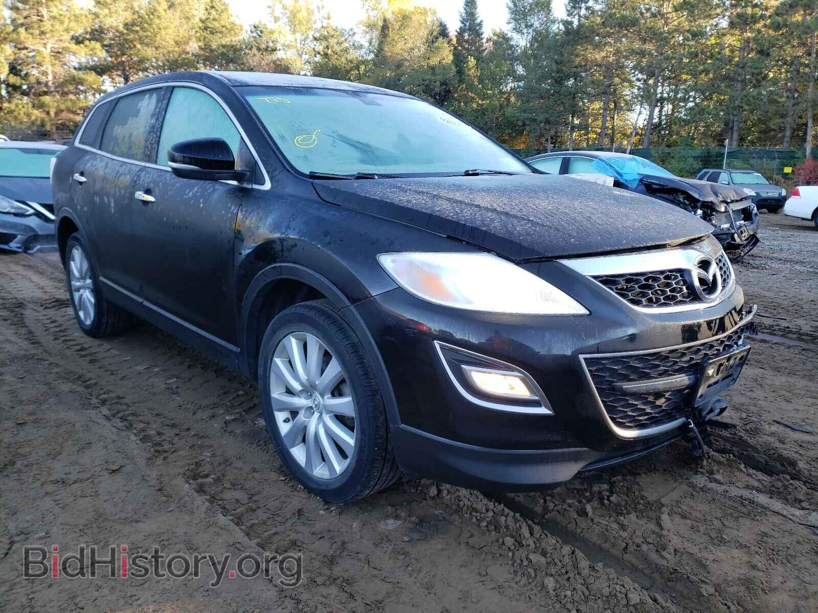 Фотография JM3TB3MA5A0228564 - MAZDA CX-9 2010