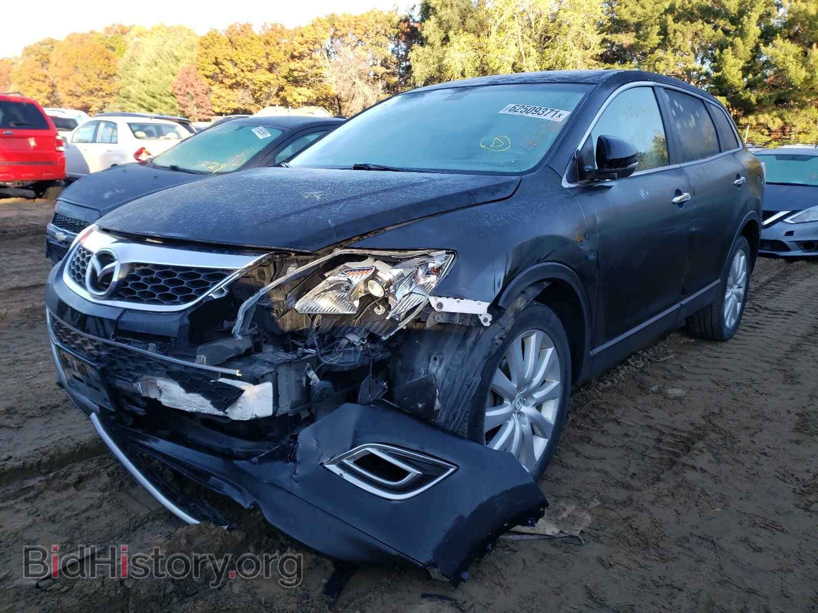 2010 MAZDA CX-9 - VIN: JM3TB3MA5A0228564 - Фото 2