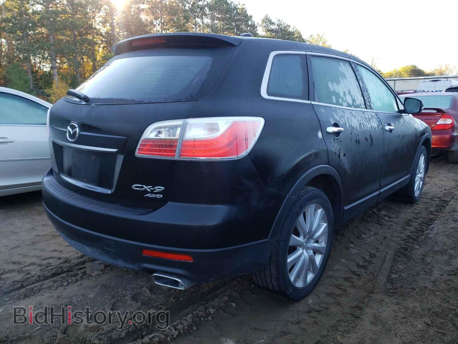 2010 MAZDA CX-9 - VIN: JM3TB3MA5A0228564 - Фото 4