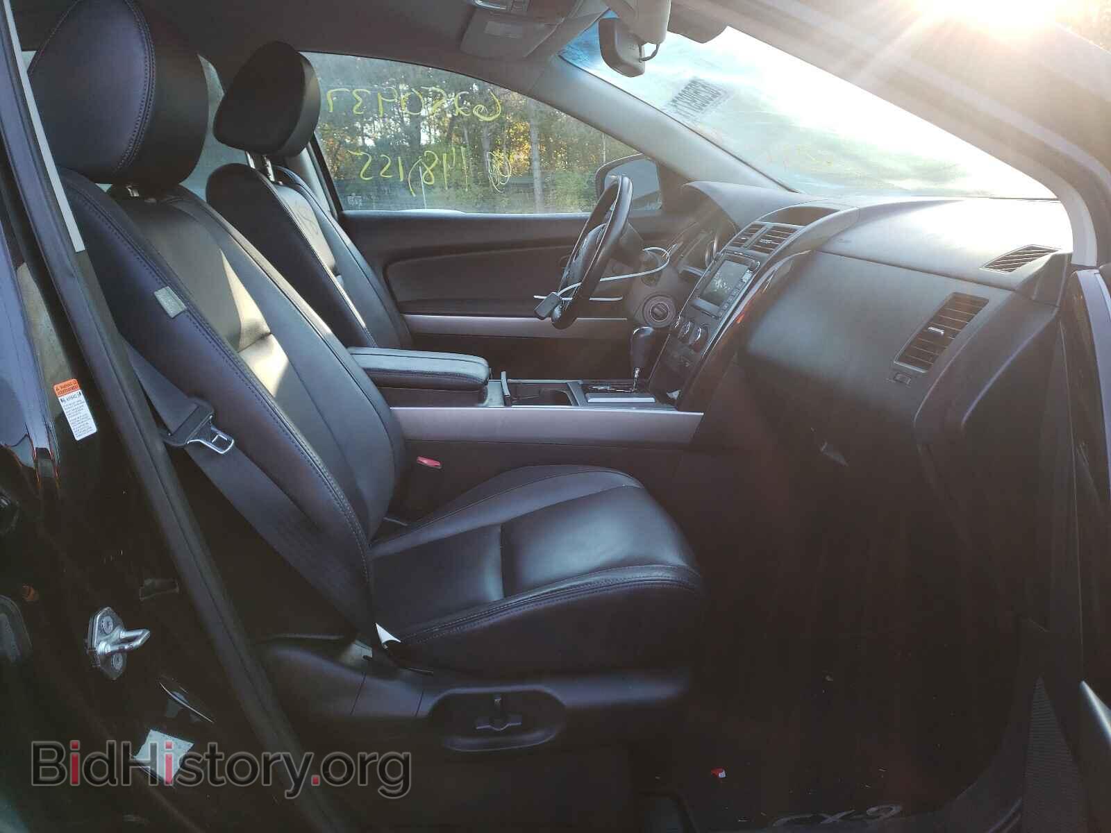 2010 MAZDA CX-9 - VIN: JM3TB3MA5A0228564 - Фото 5
