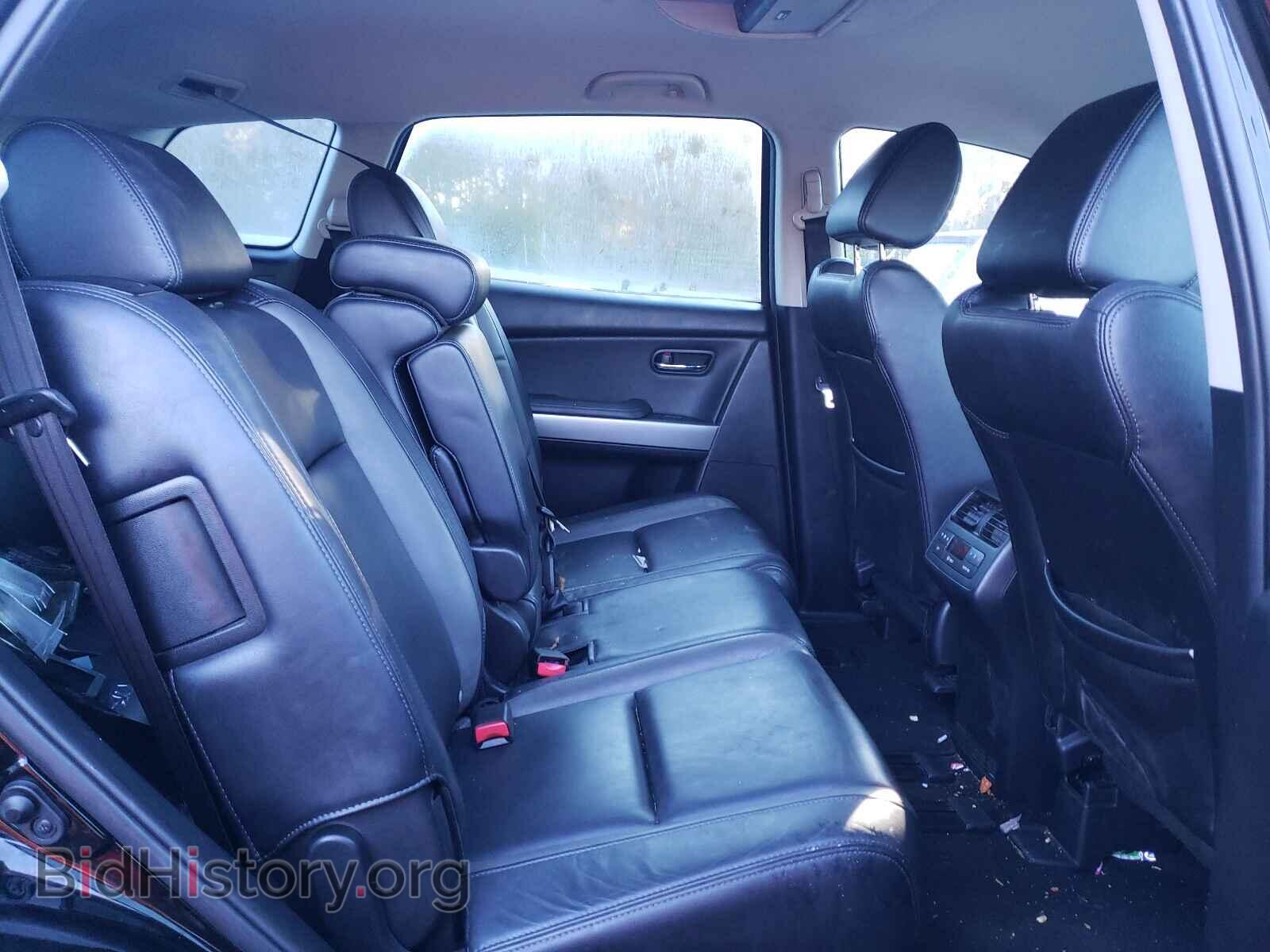 2010 MAZDA CX-9 - VIN: JM3TB3MA5A0228564 - Фото 6