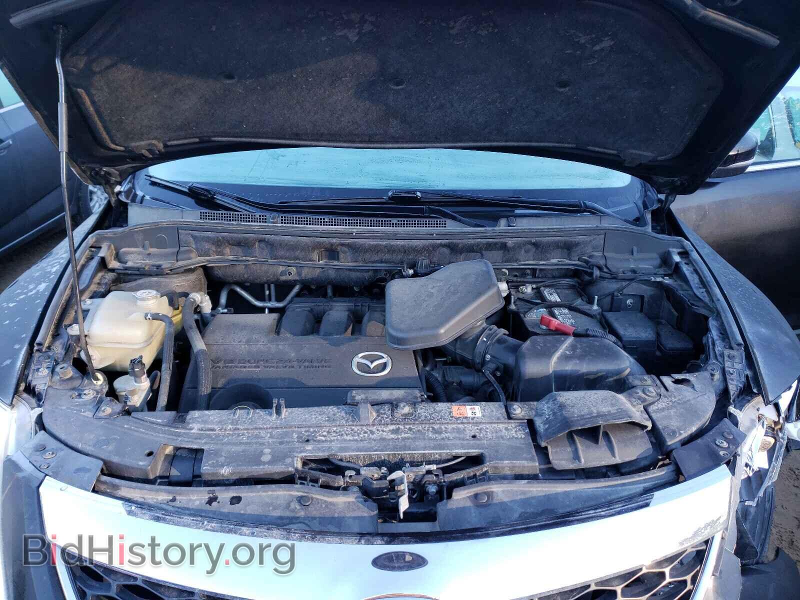 2010 MAZDA CX-9 - VIN: JM3TB3MA5A0228564 - Фото 7