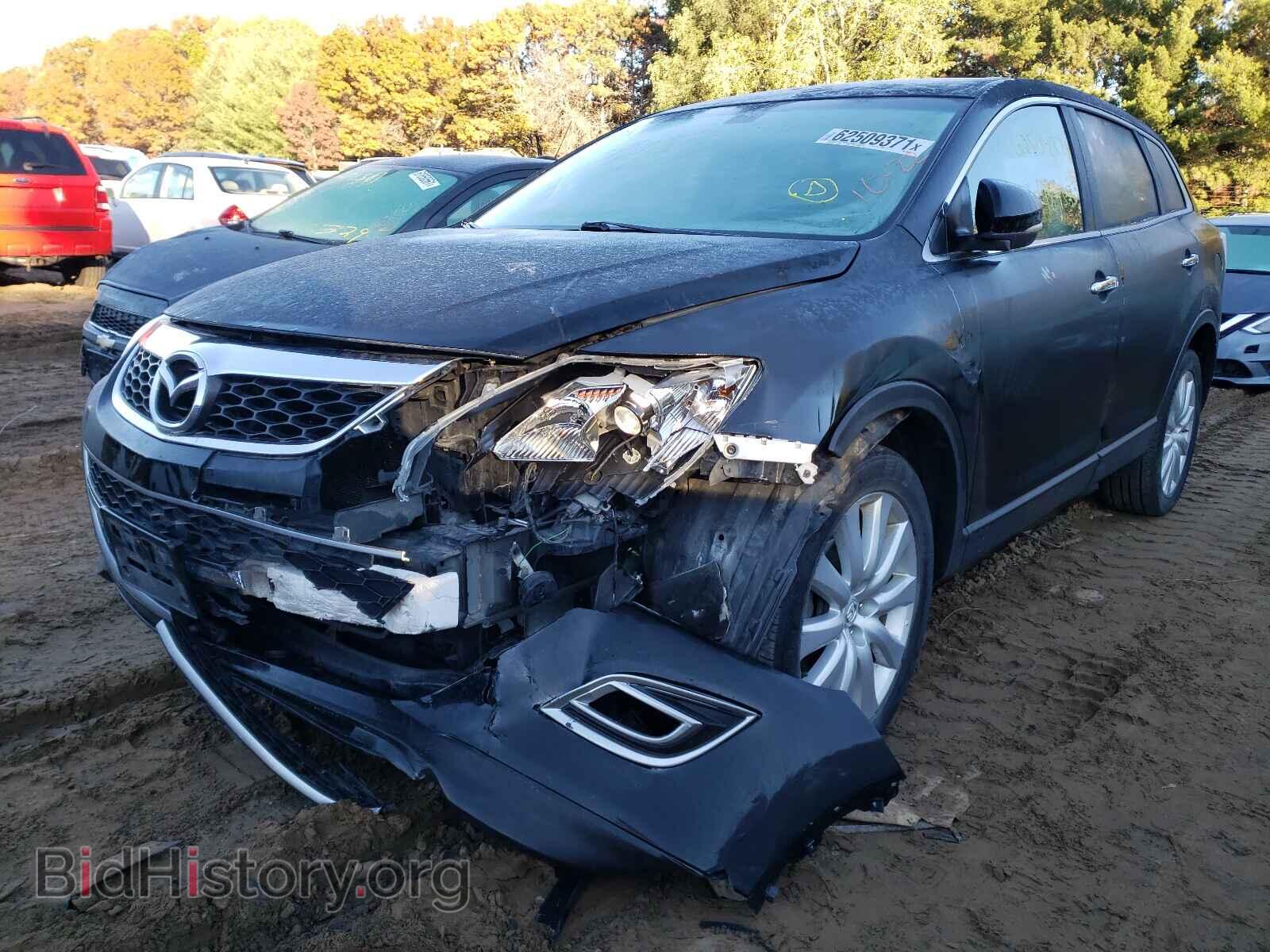 2010 MAZDA CX-9 - VIN: JM3TB3MA5A0228564 - Фото 9