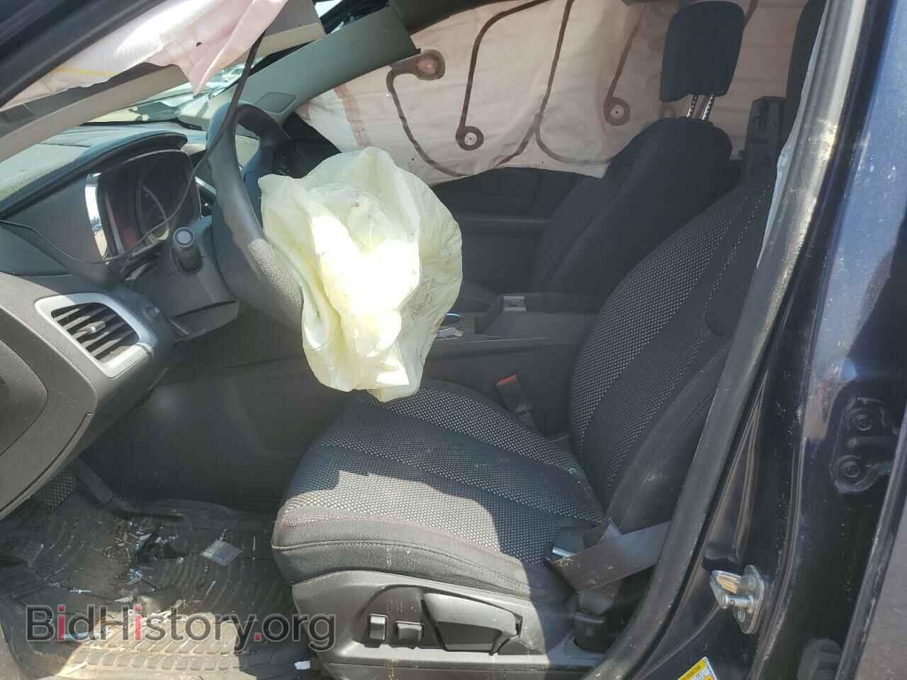 2017 GMC TERRAIN - VIN: 2GKALMEK8H6322115 - Photo 7