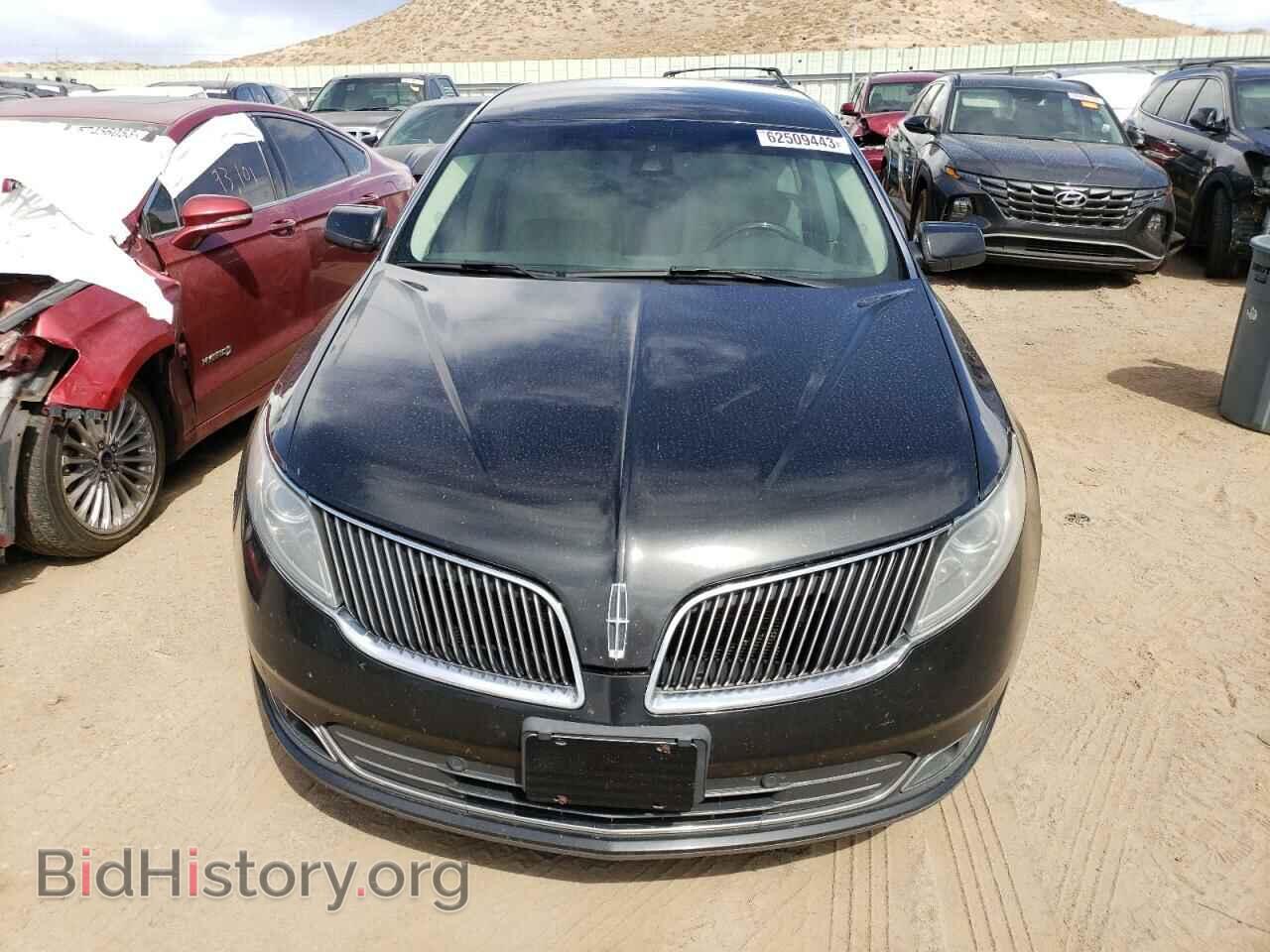 2013 LINCOLN MKS - VIN: 1LNHL9FT1DG611700 - Photo 5