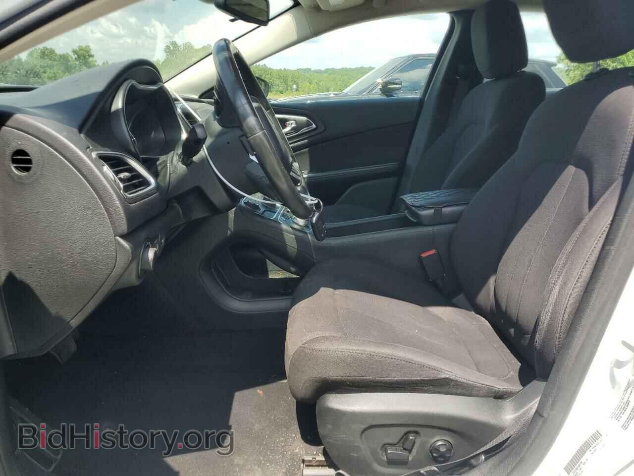 2015 CHRYSLER 200 - VIN: 1C3CCCAB2FN631709 - Фото 7