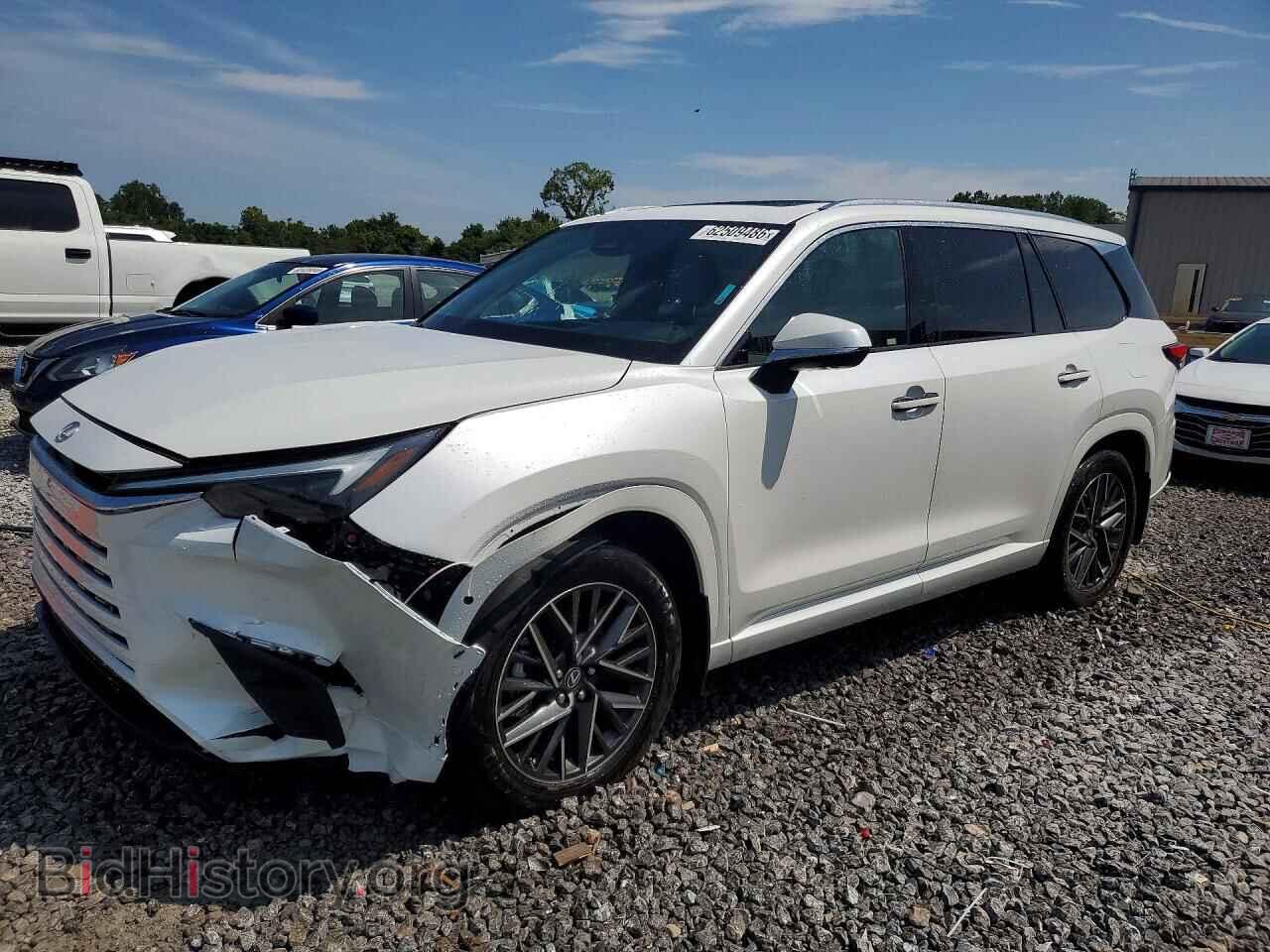 Фотография 5TDAAAB6XSS028803 - LEXUS UNKNOWN 2025