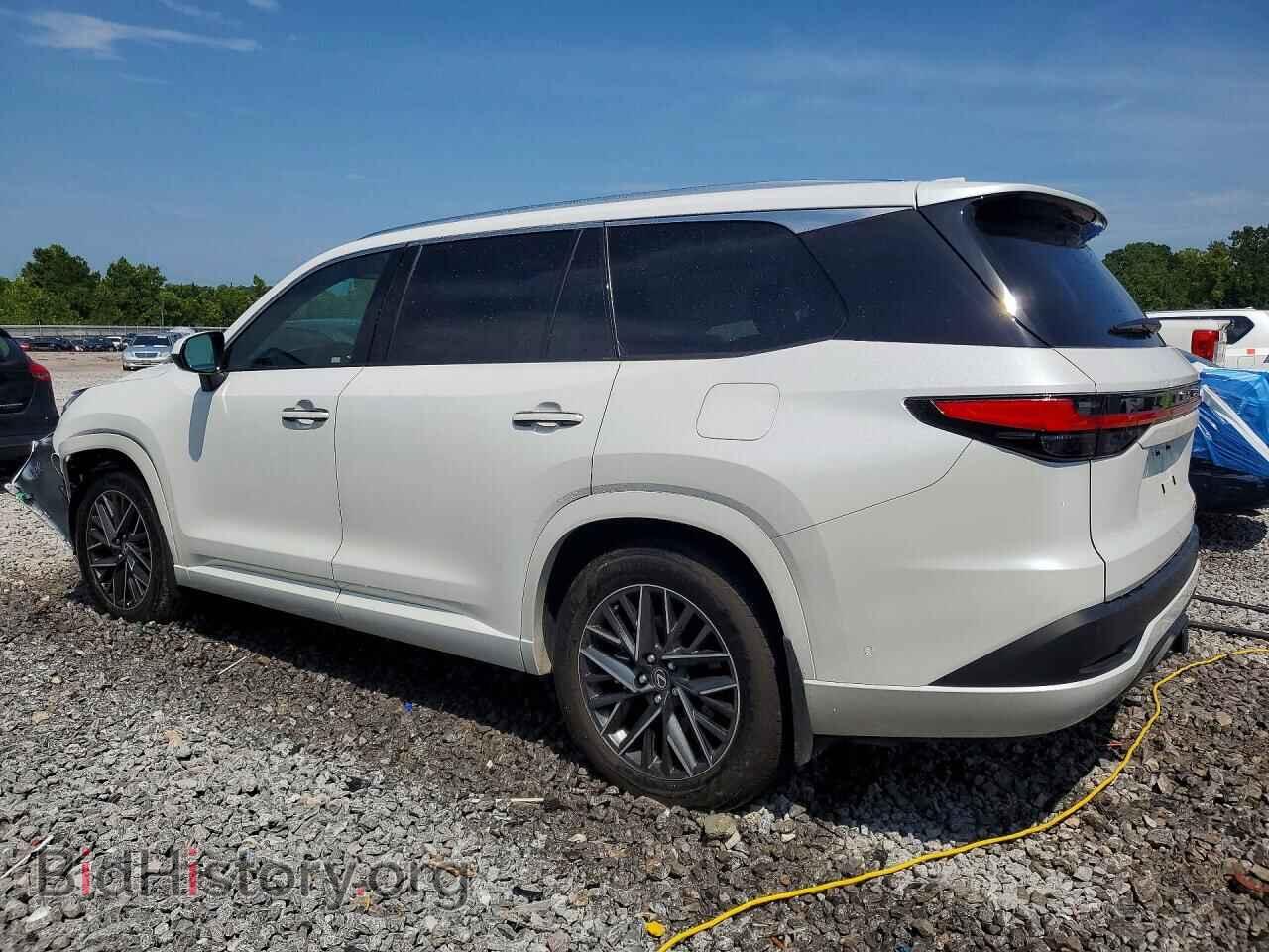2025 LEXUS UNKNOWN - VIN: 5TDAAAB6XSS028803 - Фото 2