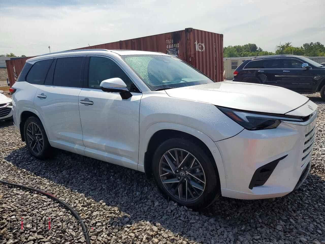 2025 LEXUS UNKNOWN - VIN: 5TDAAAB6XSS028803 - Фото 4