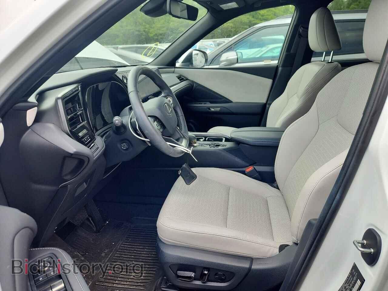 2025 LEXUS UNKNOWN - VIN: 5TDAAAB6XSS028803 - Фото 7