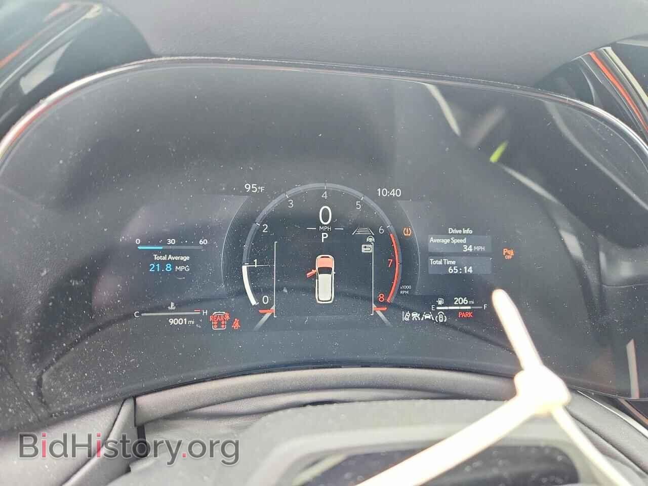 2025 LEXUS UNKNOWN - VIN: 5TDAAAB6XSS028803 - Фото 9