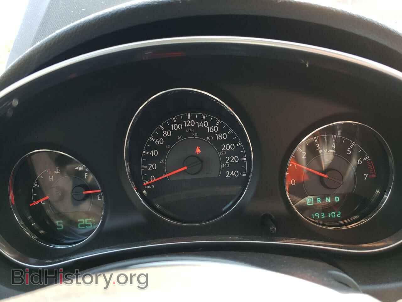 2012 CHRYSLER 200 - VIN: 1C3CCBHG3CN203977 - Фото 9