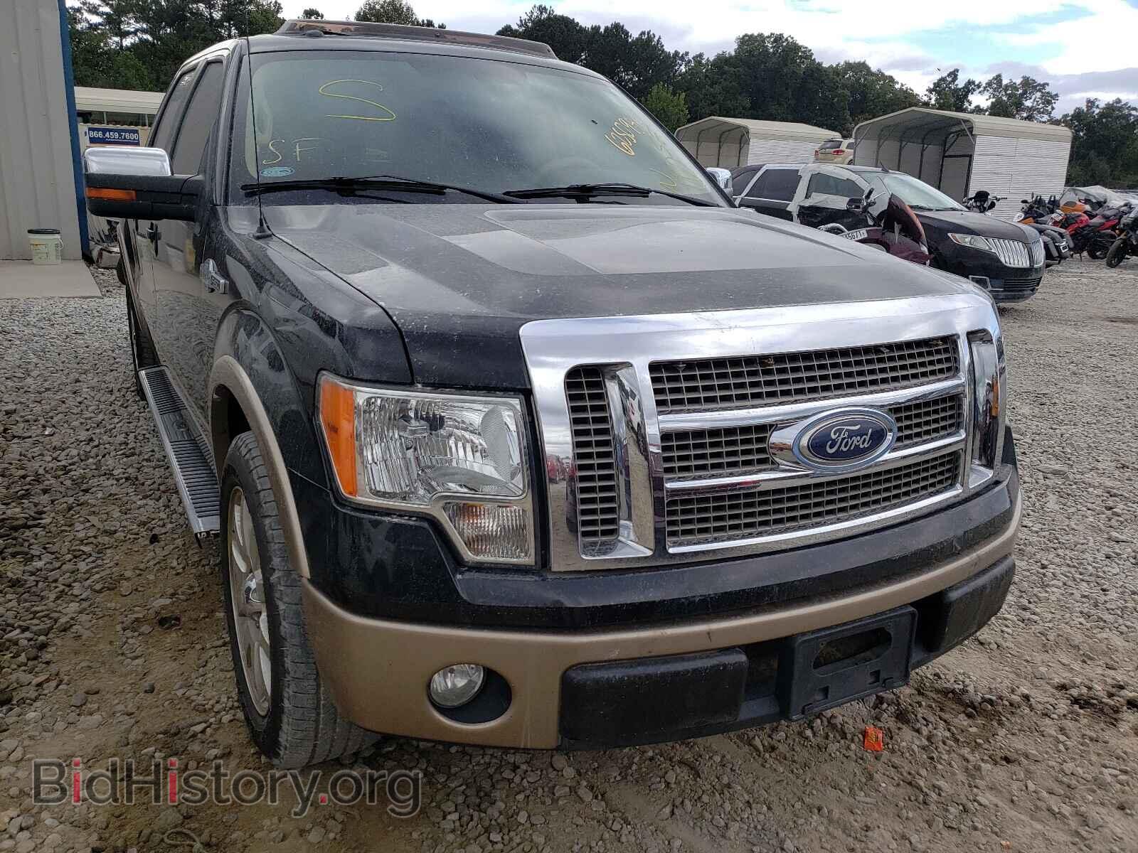 2011 FORD F-150 - VIN: 1FTFW1CF1BKD01057 - Фото 9